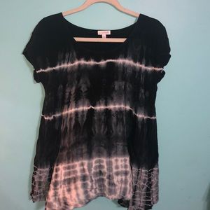 Tie dye shirt